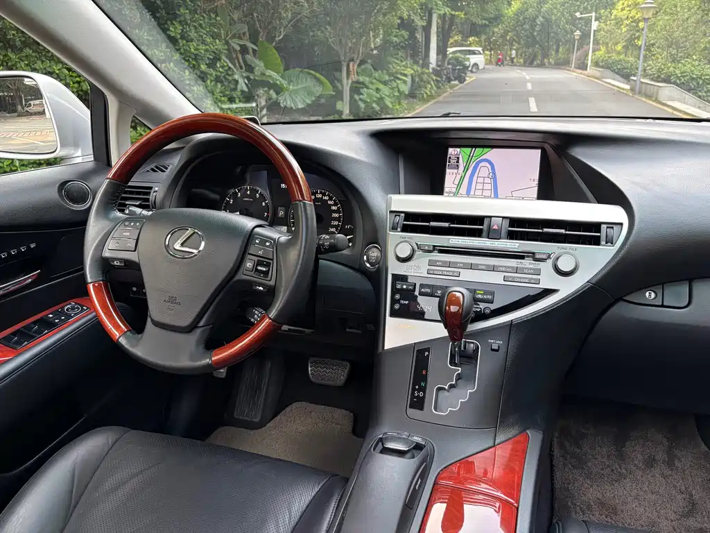 Lexus RX Classic — миниатюра 19