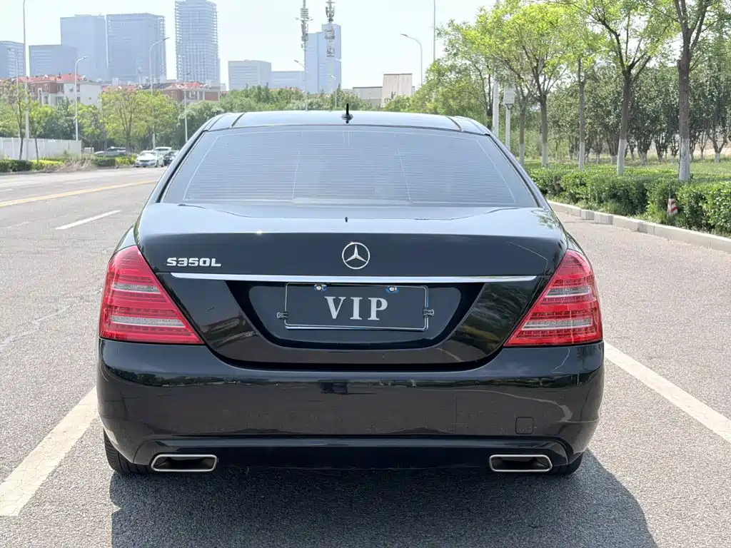 Mercedes-Benz S-Class — миниатюра 8