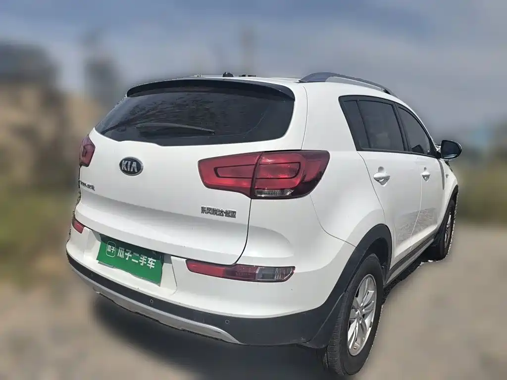 Kia Sportage — миниатюра 6