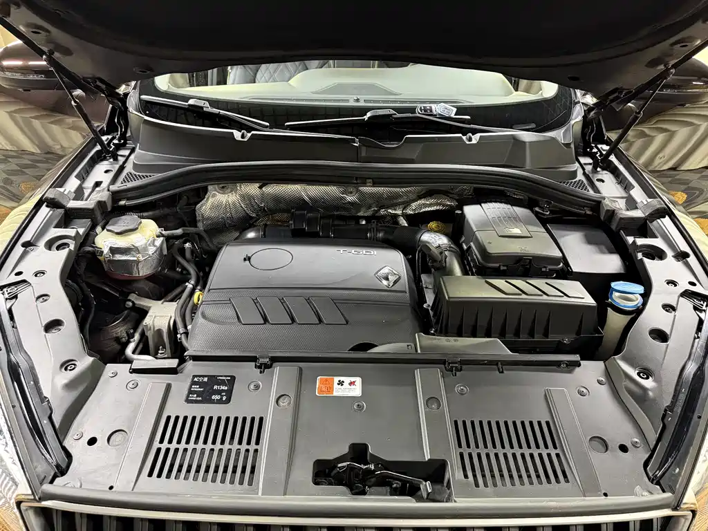 Borgward BX7 — миниатюра 22