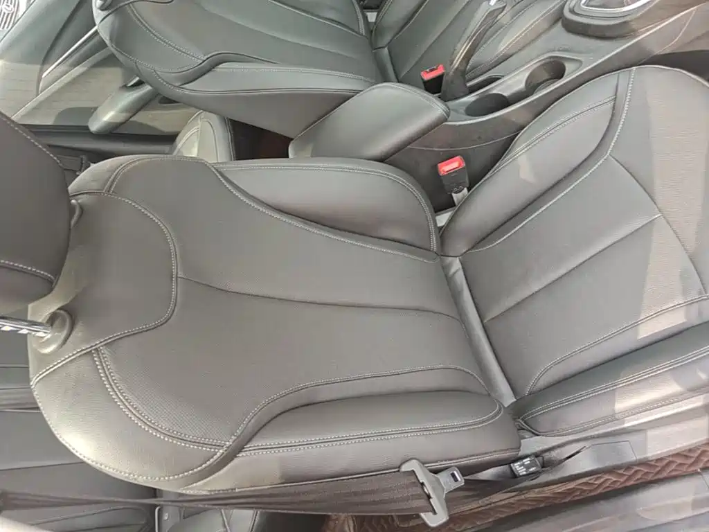 Buick Excelle — миниатюра 25