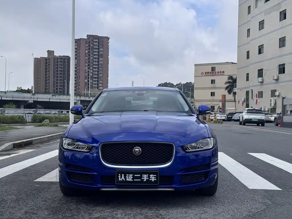 Купить Jaguar XEL