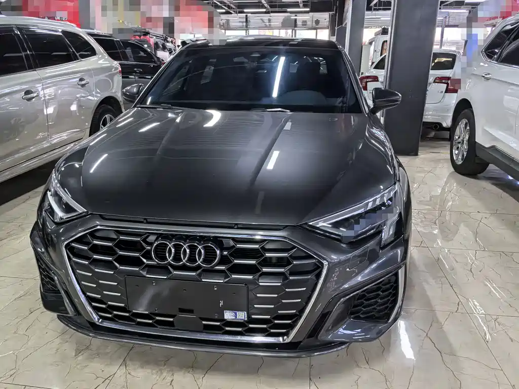 Audi A3 — миниатюра 2