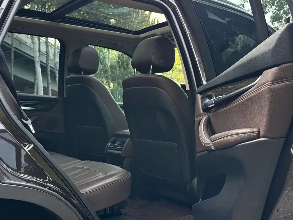 BMW X5 (Import) — миниатюра 31