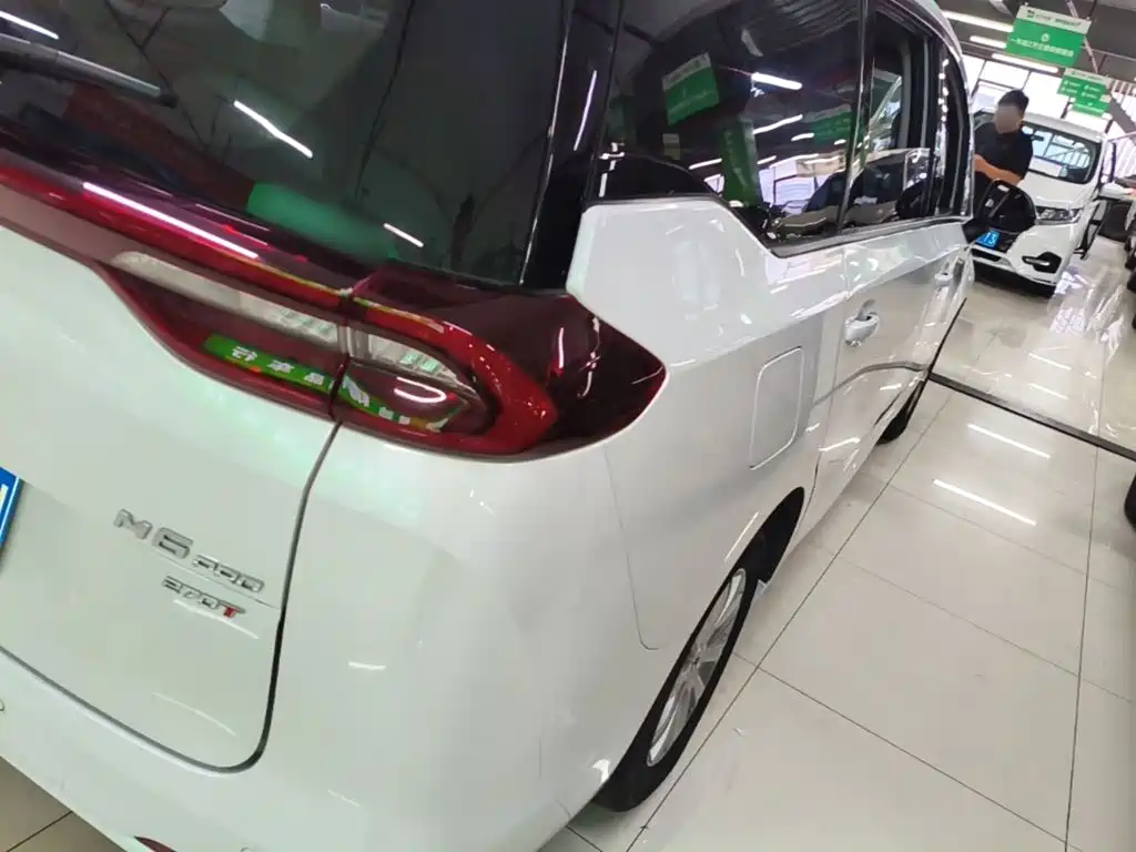 GAC Motor Trumpchi M6 — миниатюра 8
