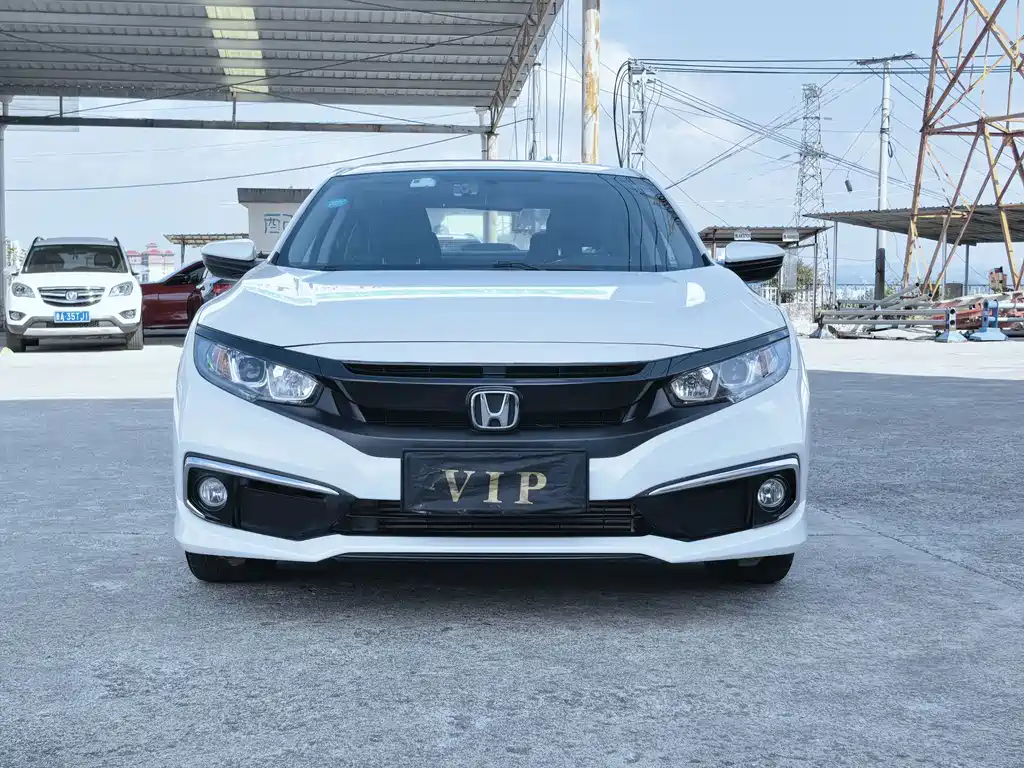 Honda Civic — миниатюра 2