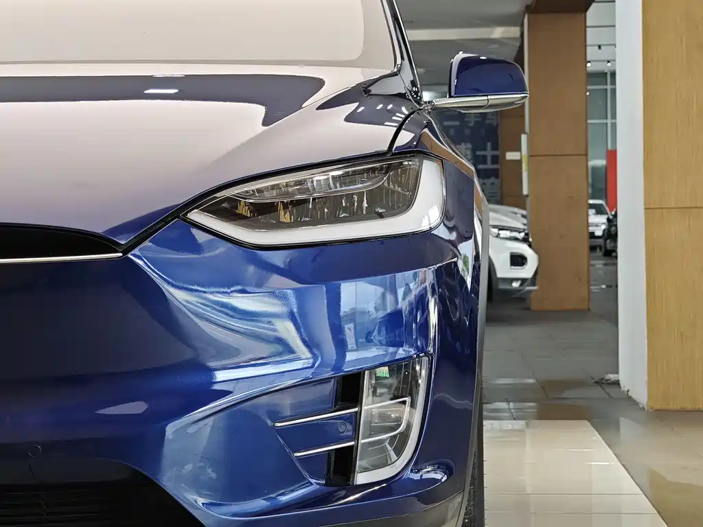 Tesla Model X 2016 Model X 75D
