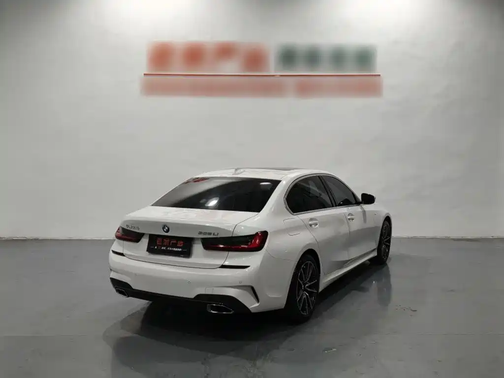 BMW 3 Series — миниатюра 9