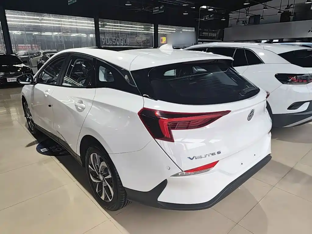 Buick Velite 6 — миниатюра 5