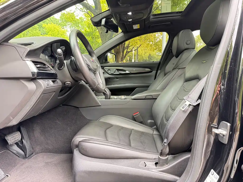 Cadillac CT6 2019 28T Lead Sport