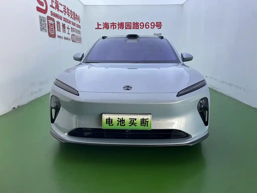 NIO ET5 2022 75kWh