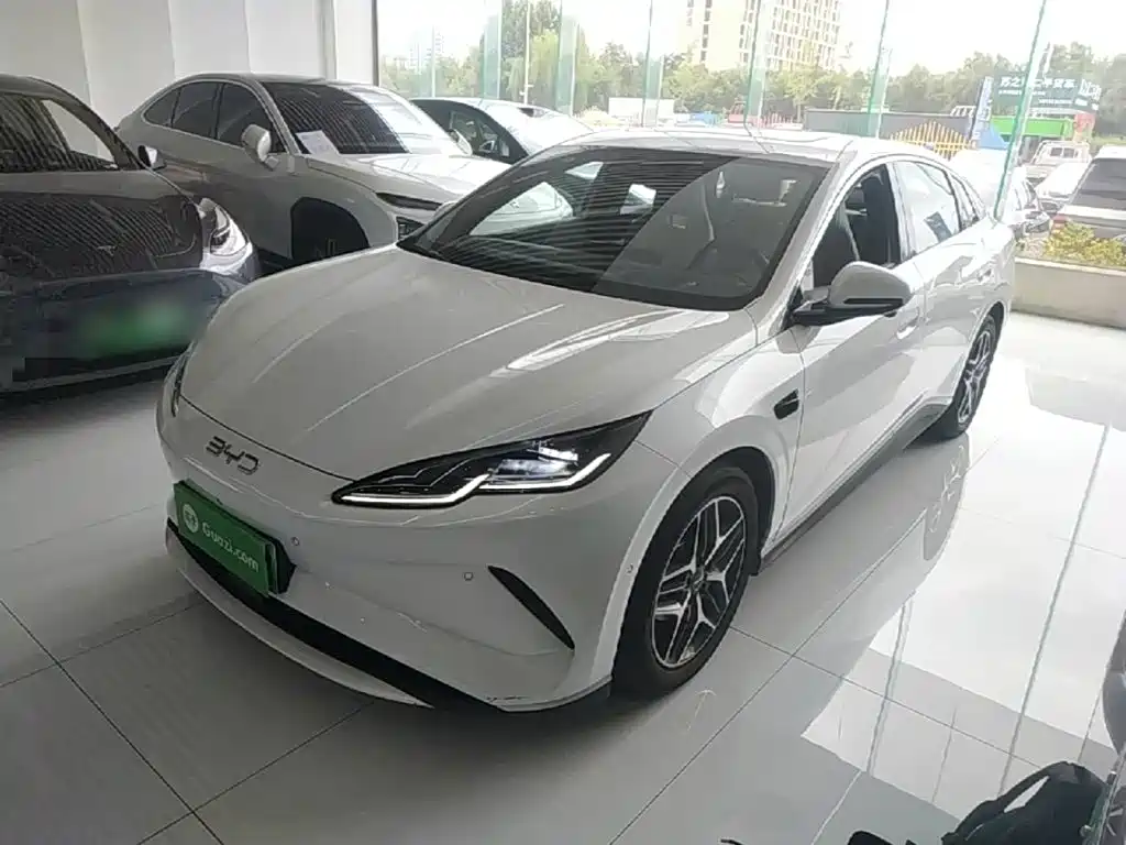 BYD Seal 06 — миниатюра 2