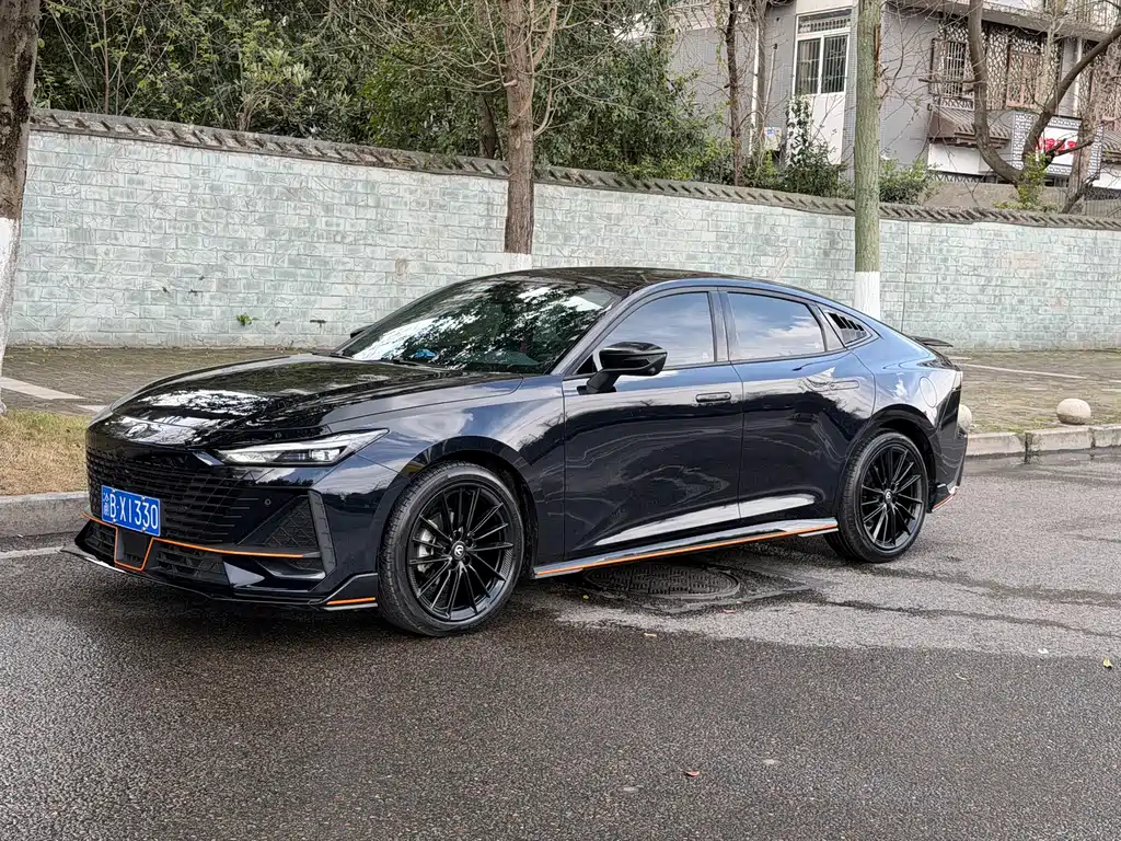 Changan UNI-V 2023