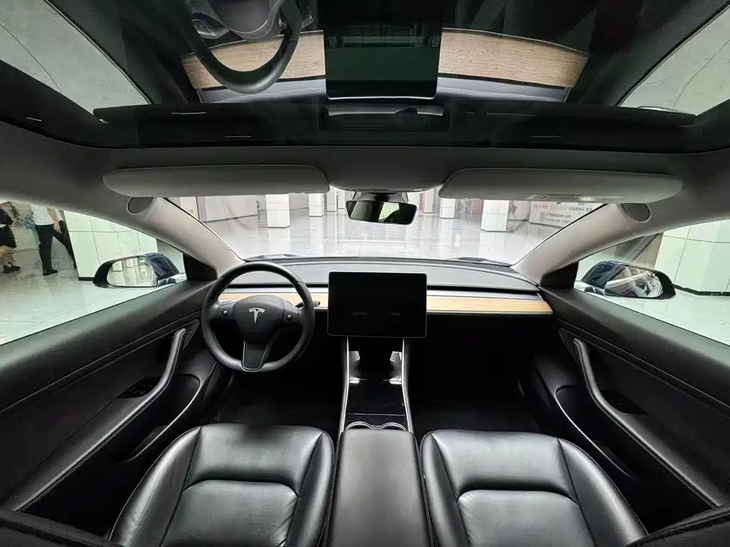 Tesla Model 3 — миниатюра 15