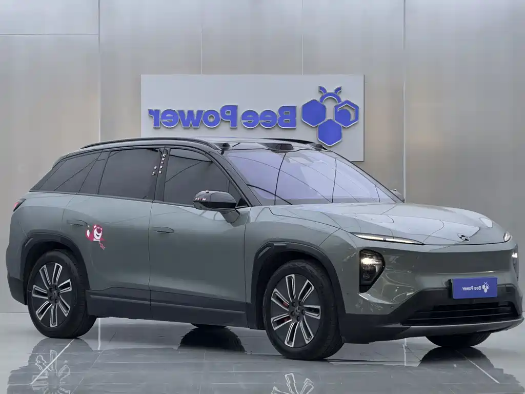 NIO ES7 — миниатюра 2