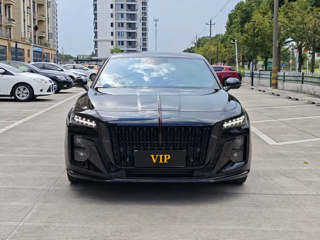 Hongqi Hongqi H5 — миниатюра 2