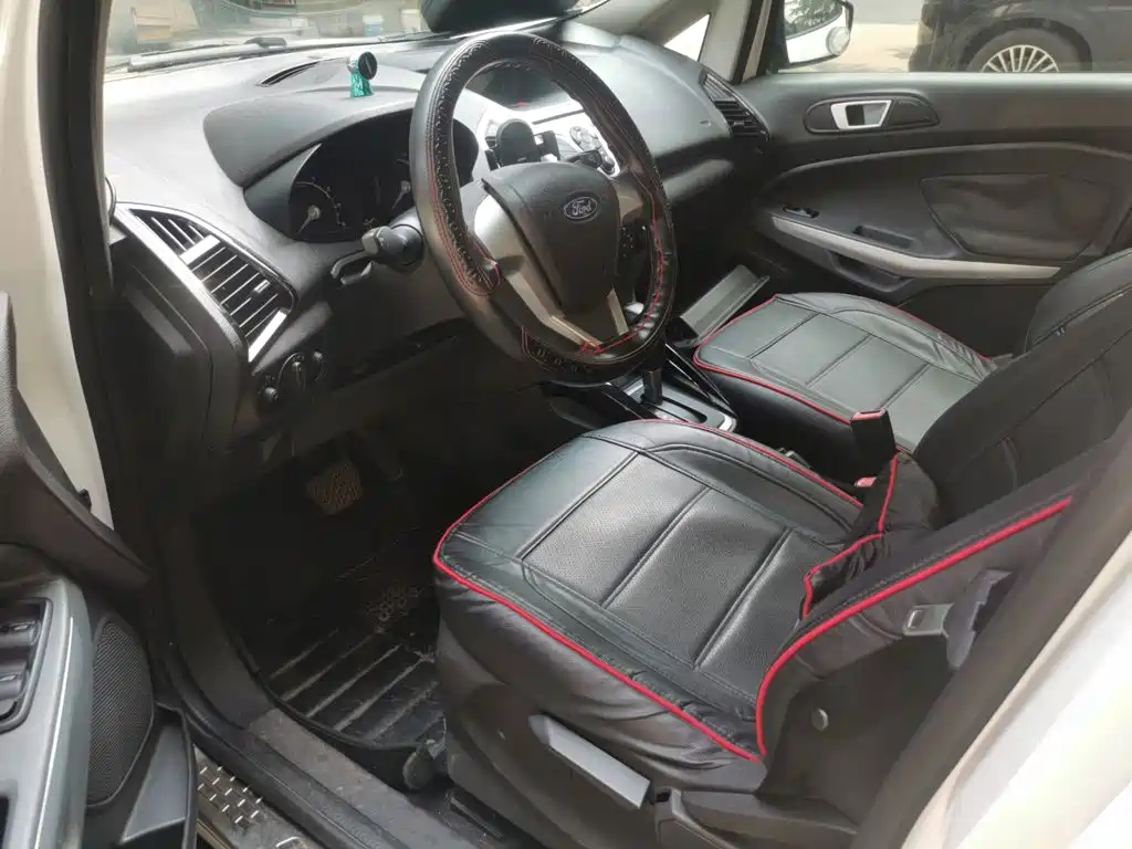 Ford Ecosport — миниатюра 13