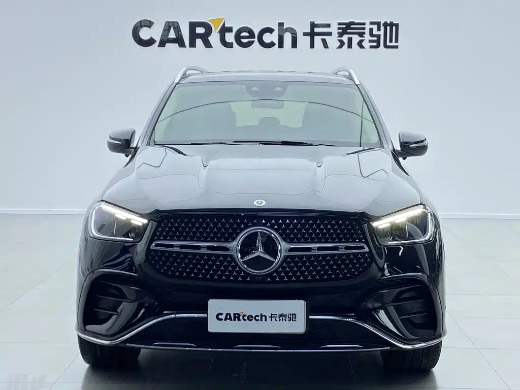 Mercedes-Benz GLE 2024 GLE 350 4MATIC