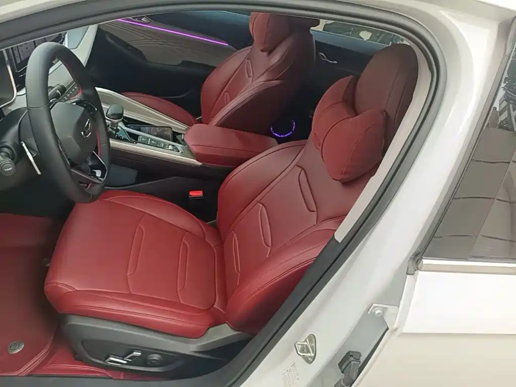 Geely Xingrui — миниатюра 15
