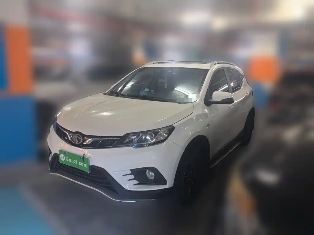 Soueast DX3 — миниатюра 2