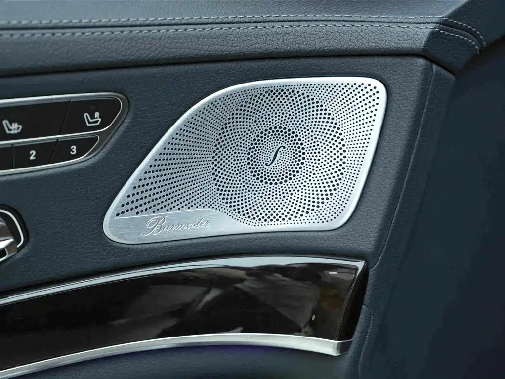 Mercedes-Benz S-Class — миниатюра 17
