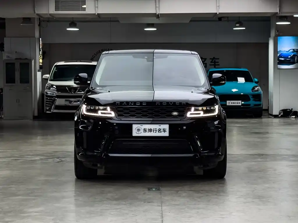 Land Rover Range Rover Sport 2018 3.0 SC V6 HSE DYNAMIC