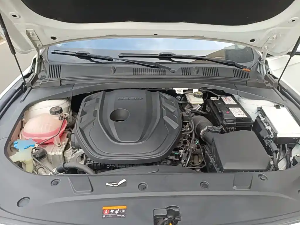 Geely Xingrui — миниатюра 20