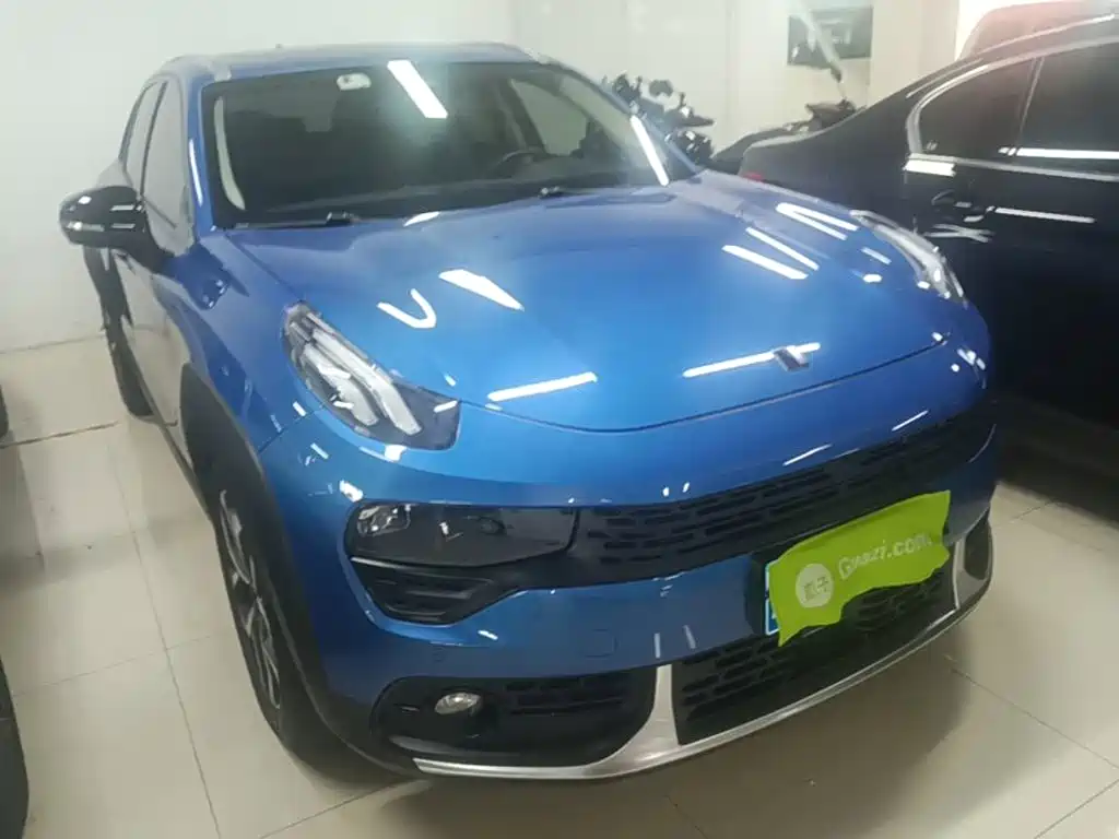 Lynk & Co 02 — миниатюра 4