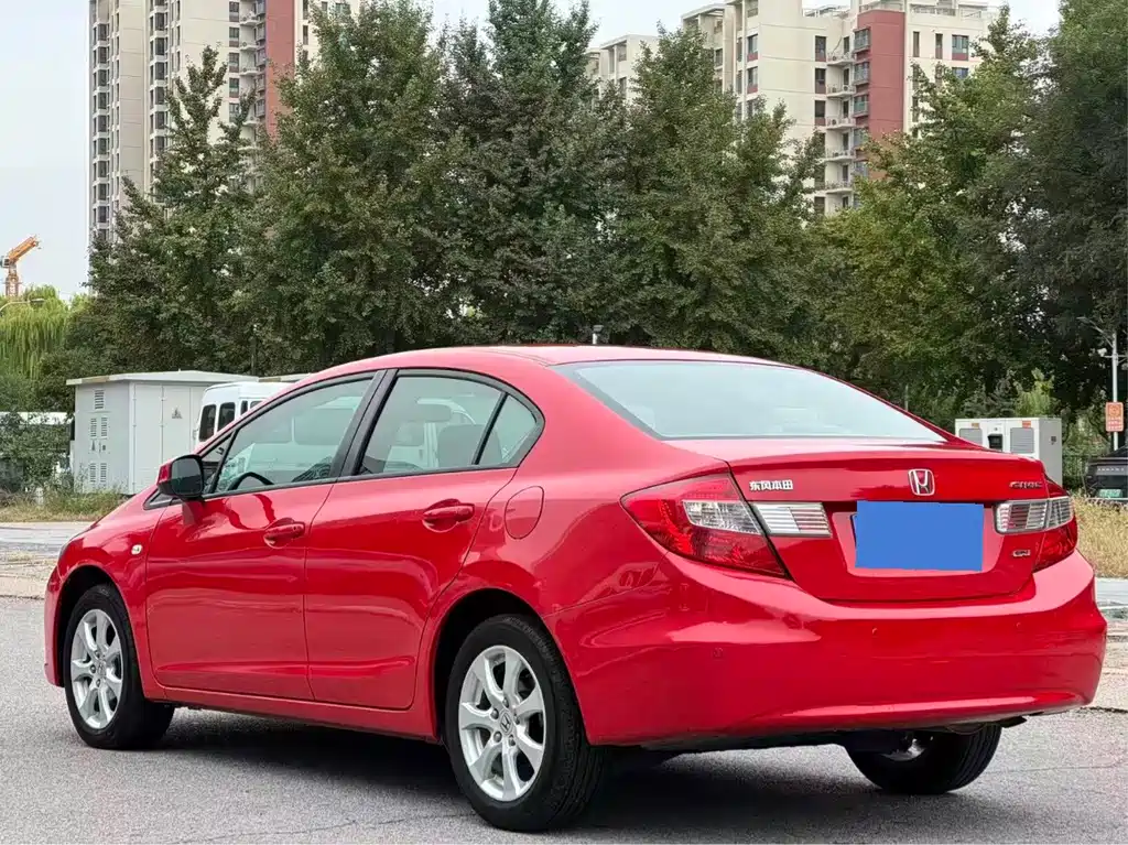 Honda Civic — миниатюра 4
