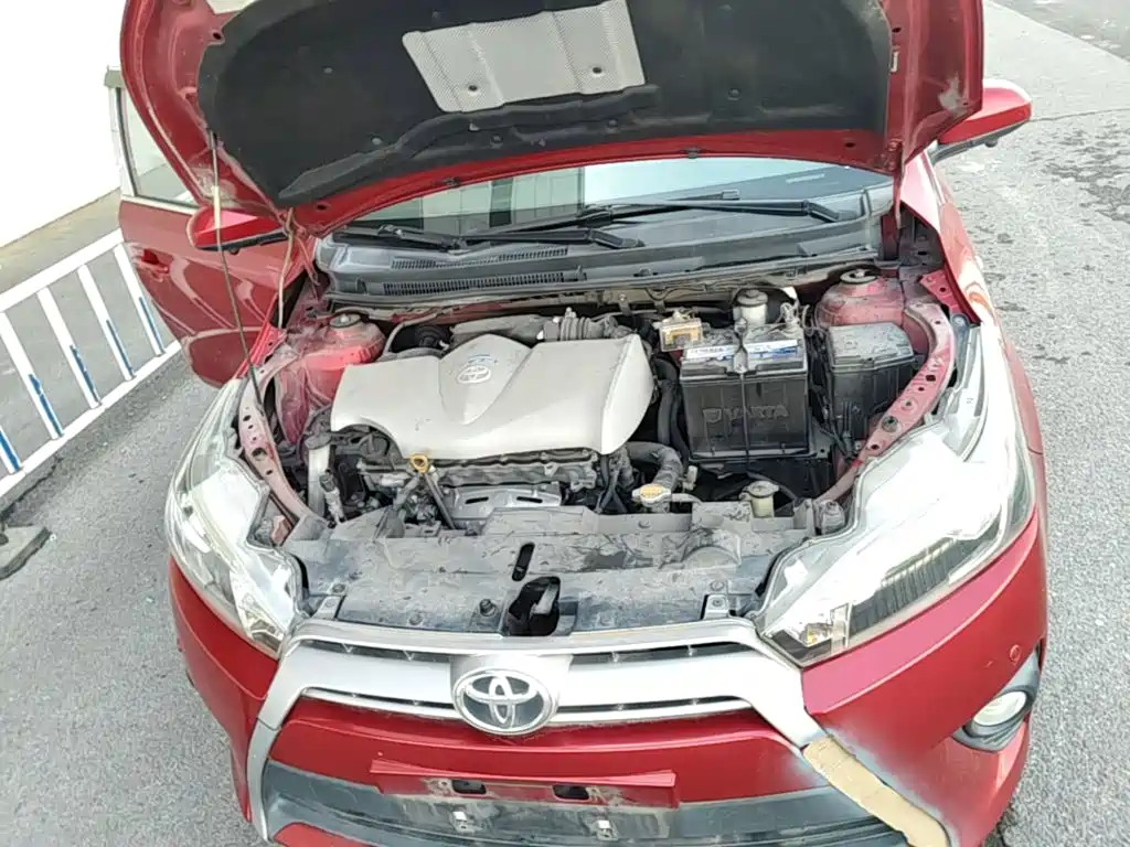 Toyota Yaris L — миниатюра 20
