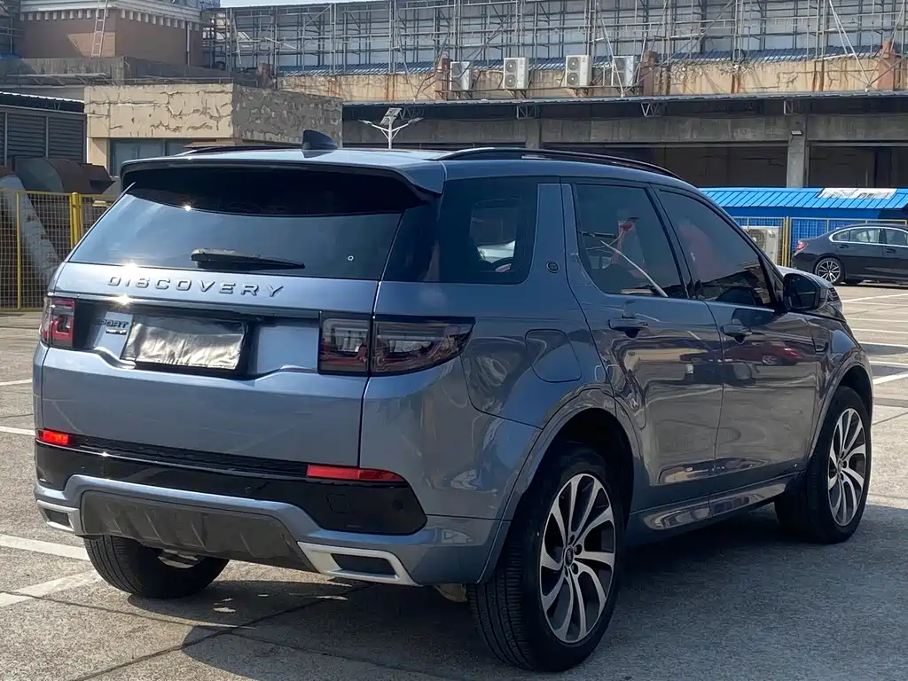 Land Rover Discovery Sport — миниатюра 7
