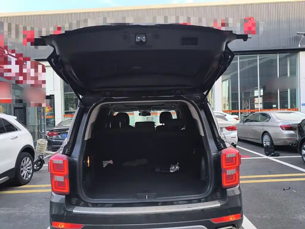 GAC Motor Trumpchi GS8 — миниатюра 19