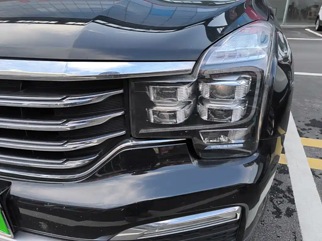GAC Motor Trumpchi GS8 — миниатюра 24
