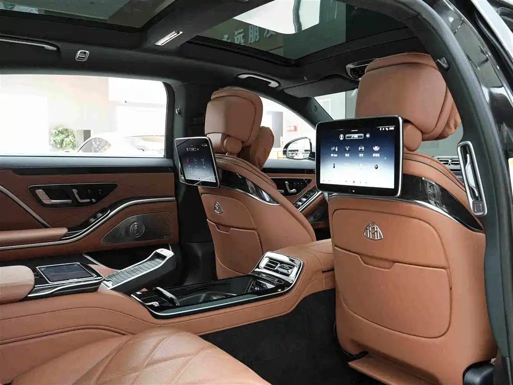 Mercedes-Benz S-Class — миниатюра 15
