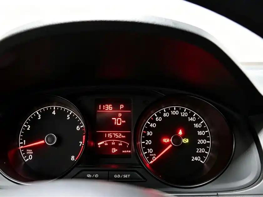 Volkswagen Lavida — миниатюра 8