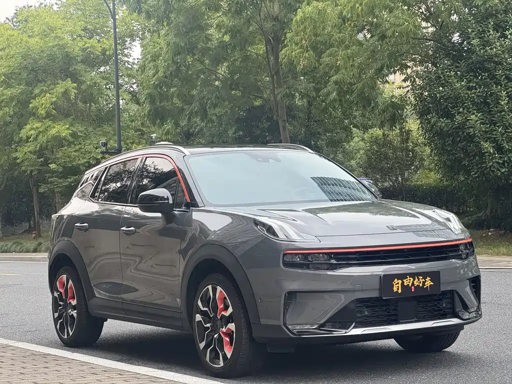Lynk & Co 06 — миниатюра 3