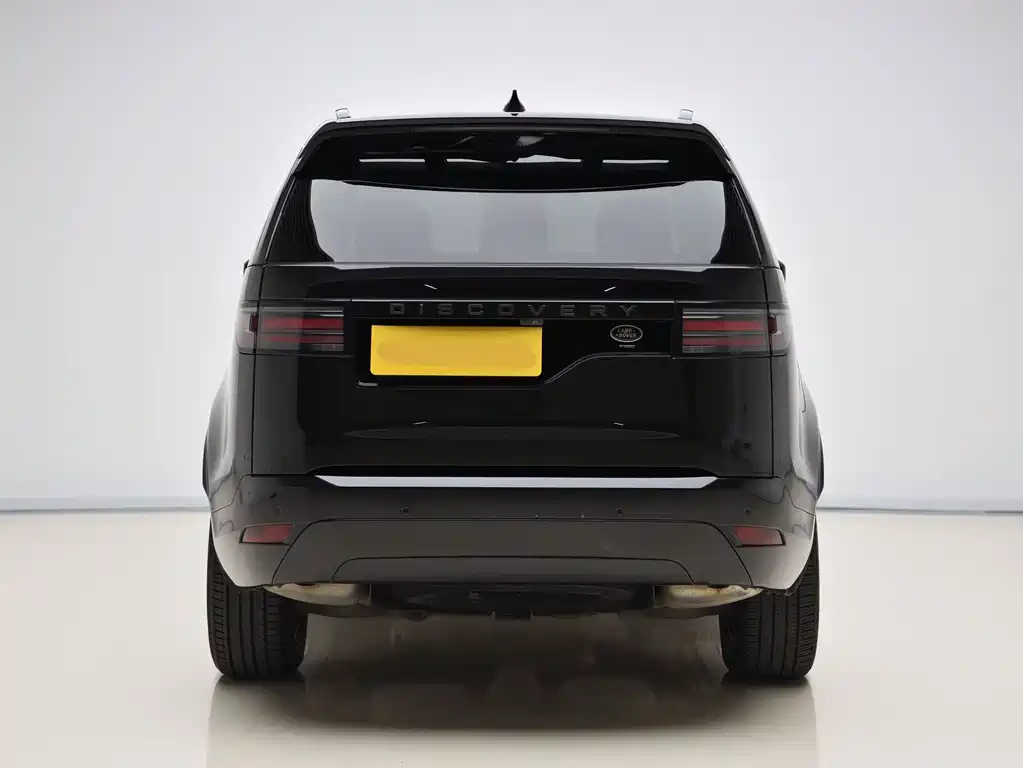 Land Rover Discovery — миниатюра 5