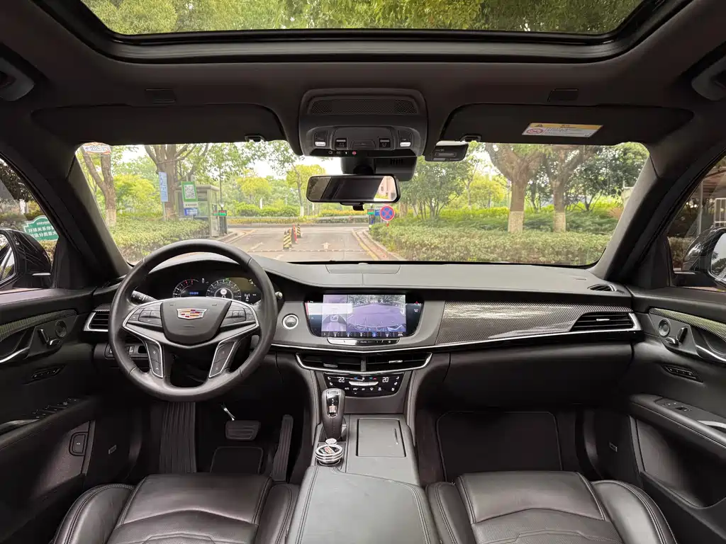 Cadillac CT6 2019 28T Lead Sport