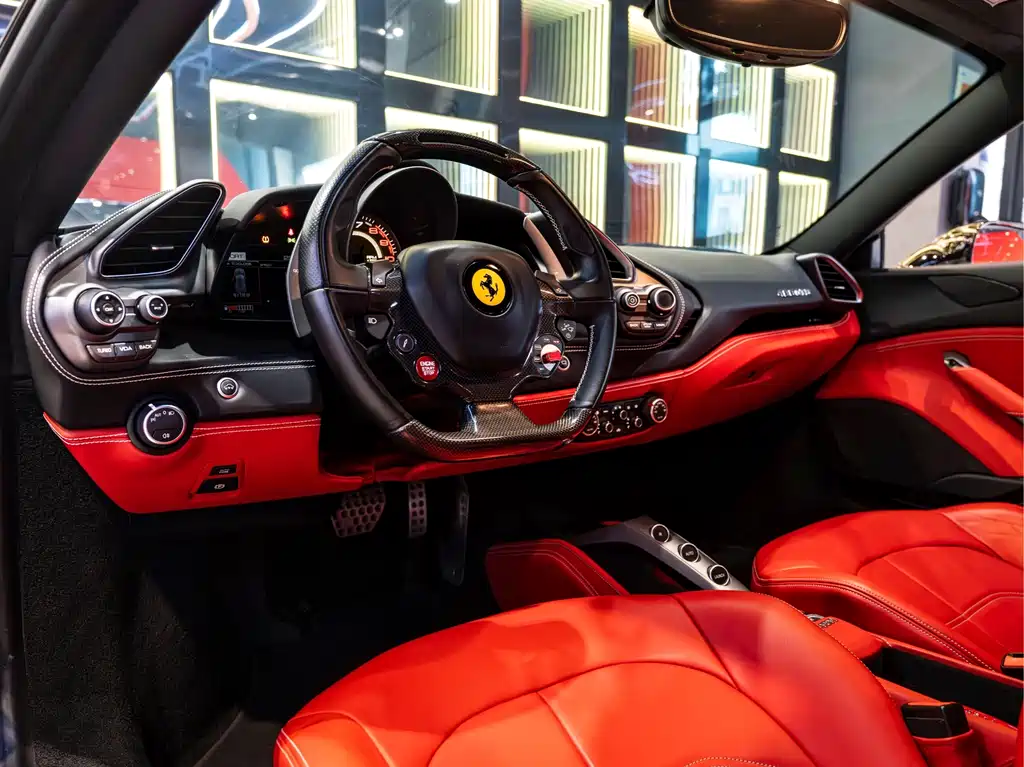 Ferrari 488 — миниатюра 19