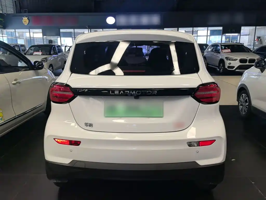 Leapmotor Leapmotor T03 — миниатюра 6