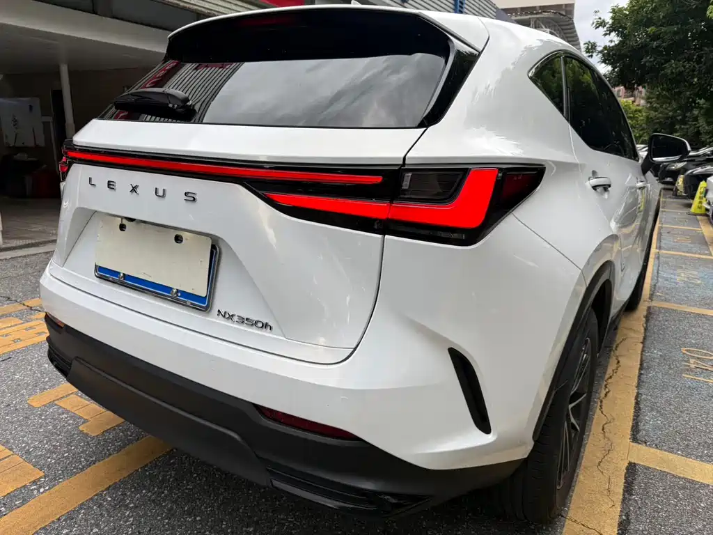Lexus NX 2022 350h
