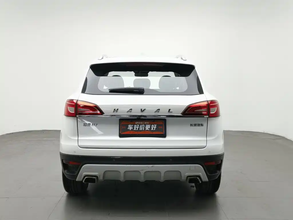 Haval H7 — миниатюра 4