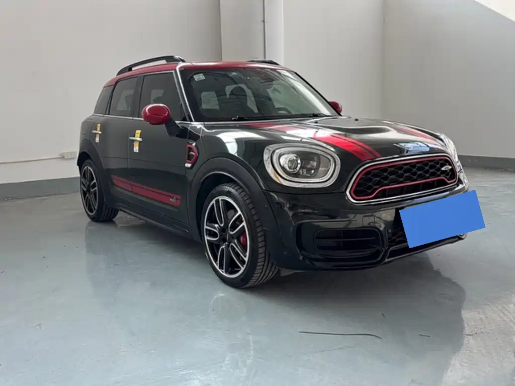 MINI Mini JCW Countryman — миниатюра 3