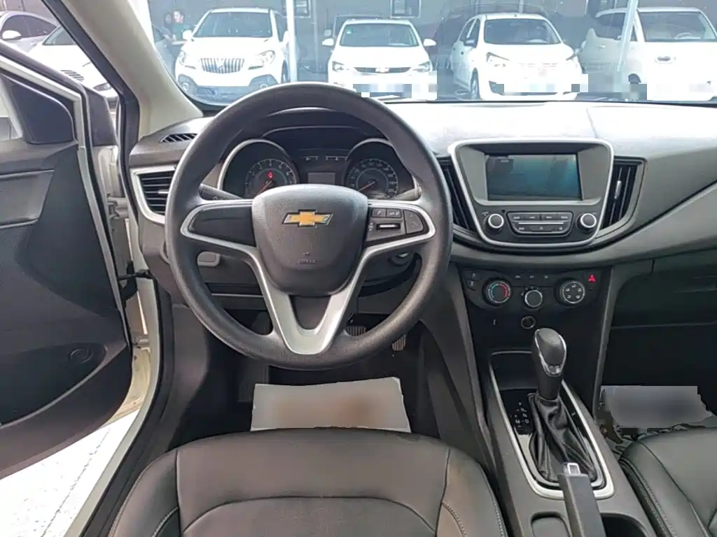 Chevrolet Cavalier — миниатюра 11