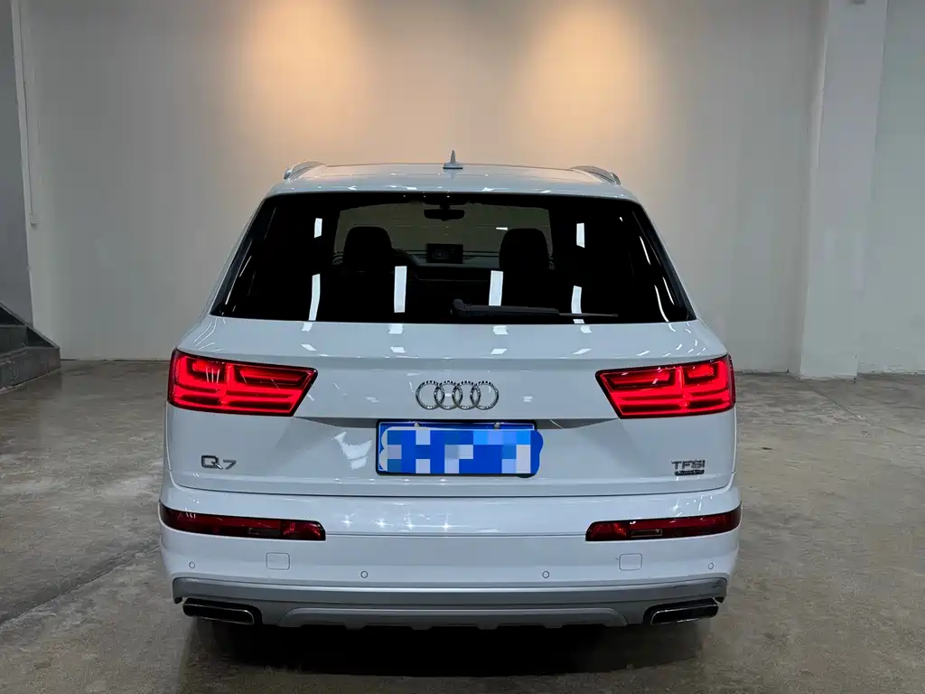 Audi Q7 2016 45 TFSI