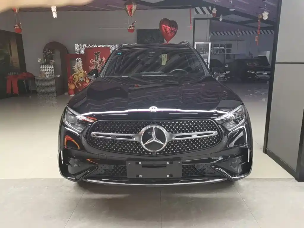 Mercedes-Benz GLC 2024 GLC 300 L 4MATIC Luxury 7 мест