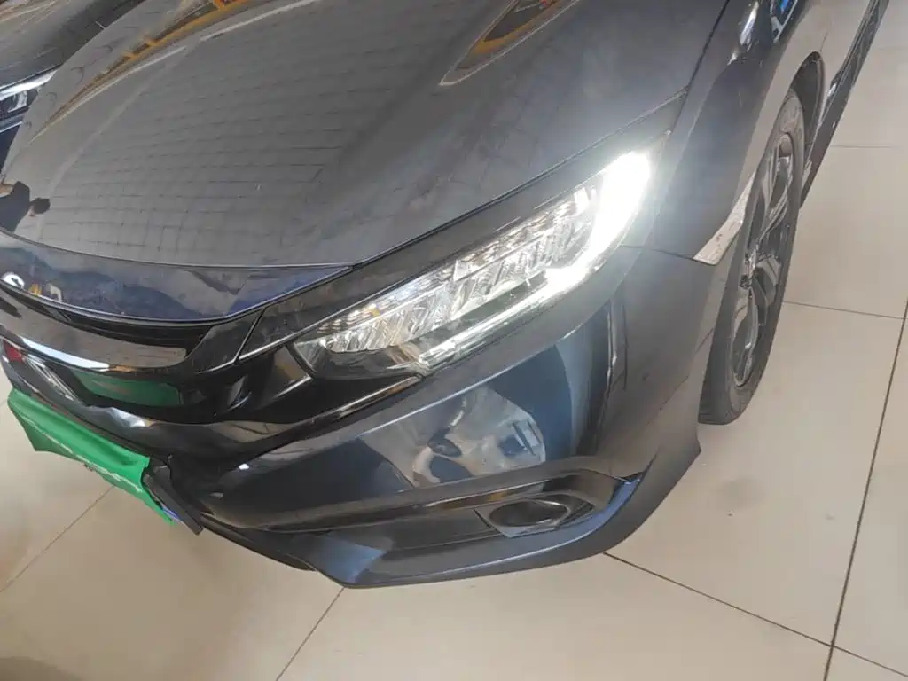 Honda Civic — миниатюра 24