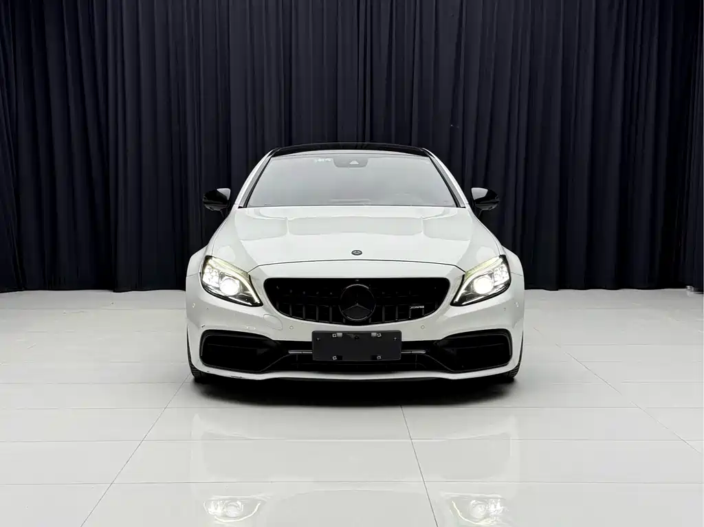 MERCEDES-BENZ C CLASS AMG