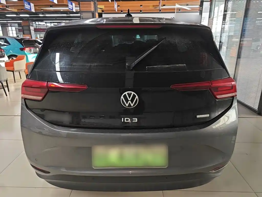 Volkswagen ID.3 — миниатюра 6