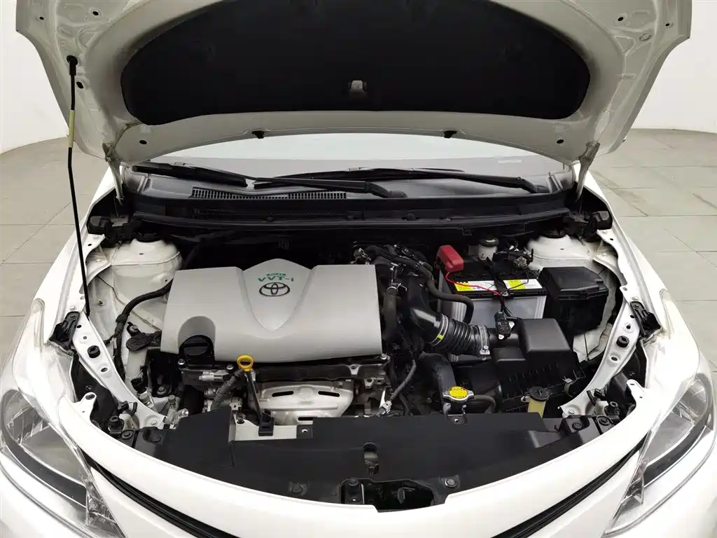 Toyota Vios 2017 1.5L CVT